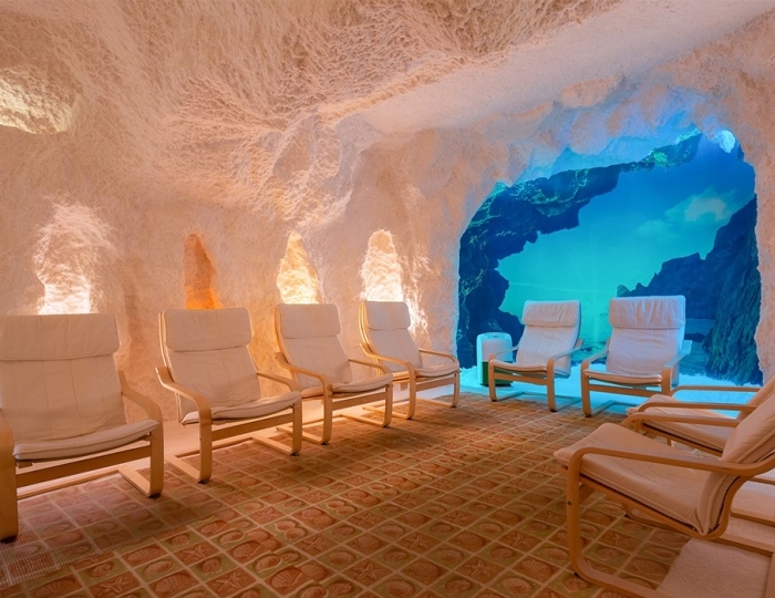 Оздоровительные услуги - Санаторий «Бирюза» Сочи