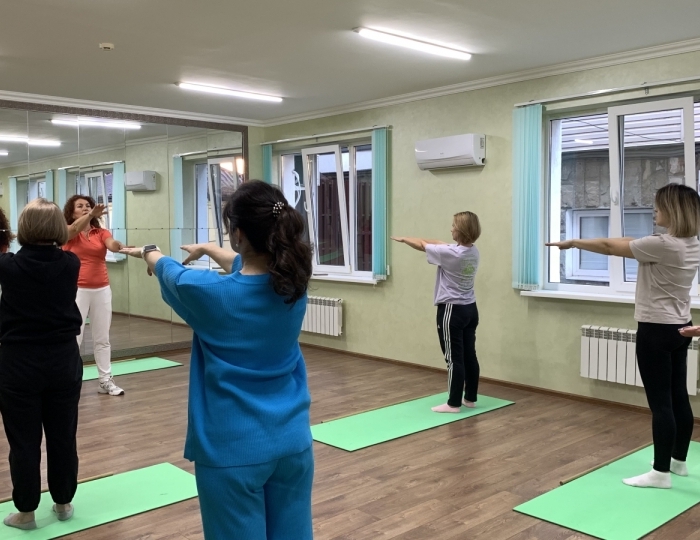 Оздоровительные услуги - Санаторий «Бирюза» Сочи