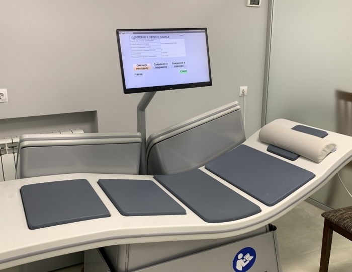 Оздоровительные услуги - Санаторий «Бирюза» Сочи