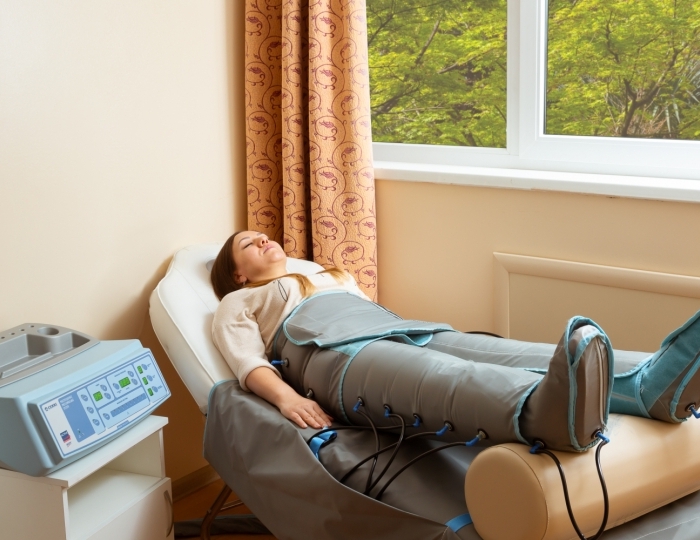 Оздоровительные услуги - Санаторий «Бирюза» Сочи