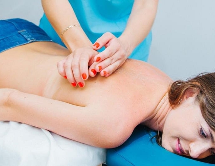 Оздоровительные услуги - Санаторий «Бирюза» Сочи