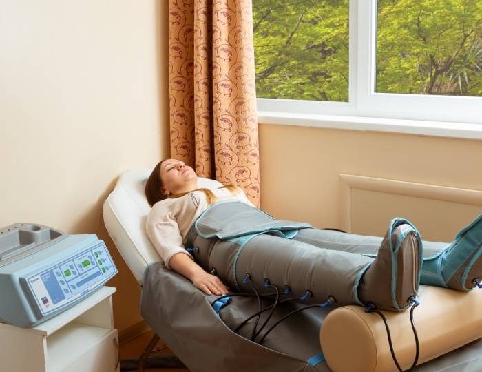 Оздоровительные услуги - Санаторий «Бирюза» Сочи