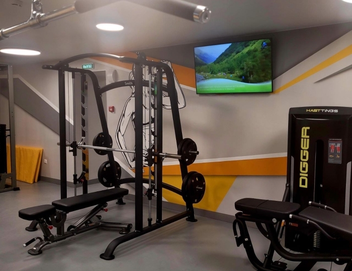 Оздоровительные услуги - Санаторий «Бирюза» Сочи