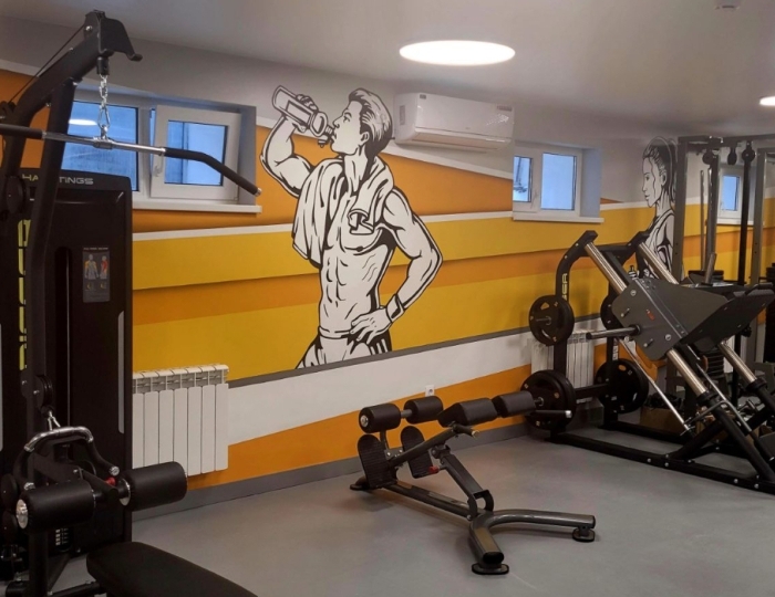 Оздоровительные услуги - Санаторий «Бирюза» Сочи