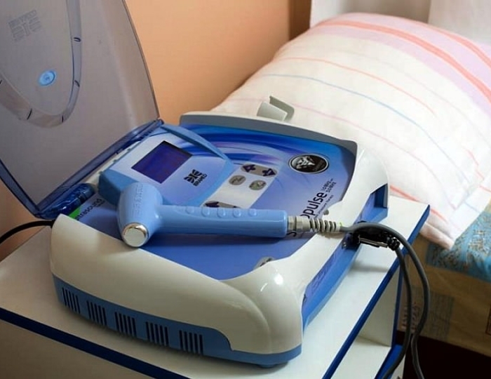 Оздоровительные услуги - Санаторий «Бирюза» Сочи