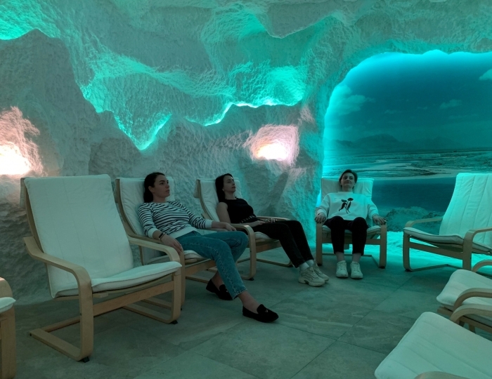 Оздоровительные услуги - Санаторий «Бирюза» Сочи