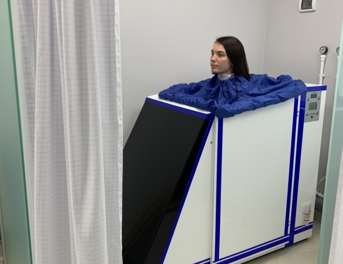 Оздоровительные услуги - Санаторий «Бирюза» Сочи