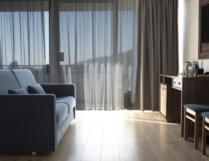 Люкс 2-местный - Санаторий «Бирюза» Сочи