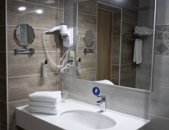 Люкс 2-местный - Санаторий «Бирюза» Сочи