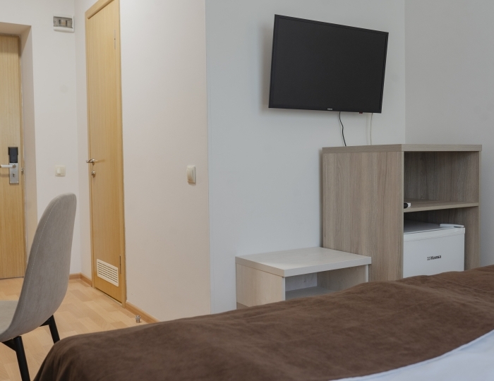 Стандарт 2-местный без балкона - Санаторий «Бирюза» Сочи