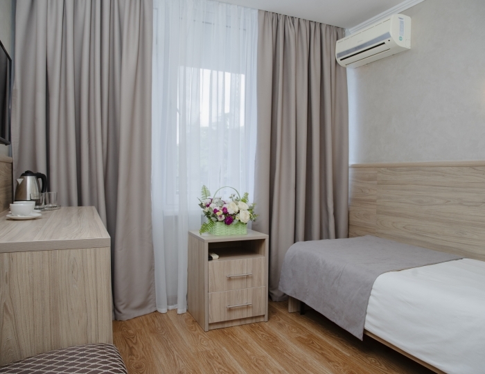 Стандарт 2-местный с балконом - Санаторий «Бирюза» Сочи