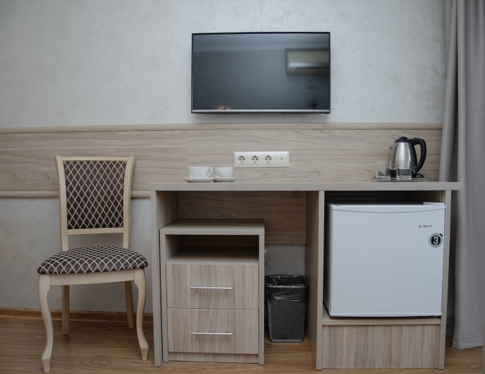 Стандарт 2-местный с балконом - Санаторий «Бирюза» Сочи