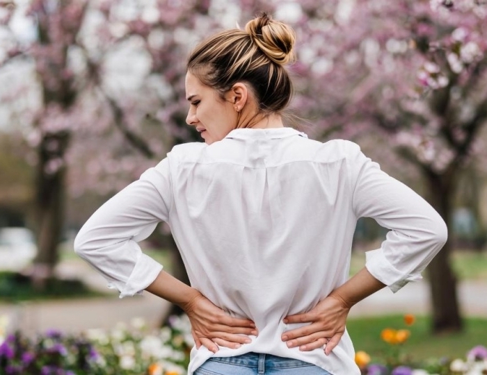 Суставы и позвоночник - Санаторий «Бирюза» Сочи